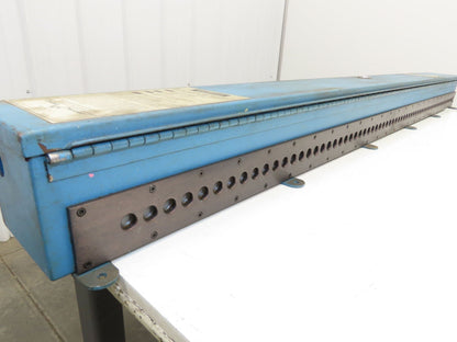 Dolan Jenner SS7B481MDO SafeScan Safety Light Curtain Transmitter 115V