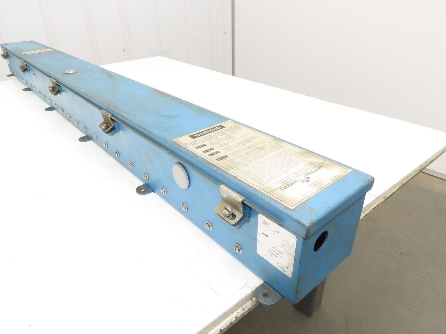 Dolan Jenner SS7B481MDO SafeScan Safety Light Curtain Transmitter 115V