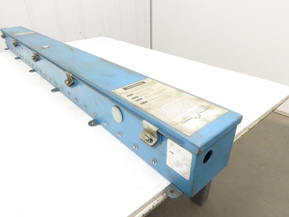 Dolan Jenner SS7B481MDO SafeScan Safety Light Curtain Transmitter 115V