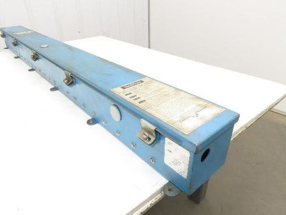 Dolan Jenner SS7B481MDO SafeScan Safety Light Curtain Transmitter 115V