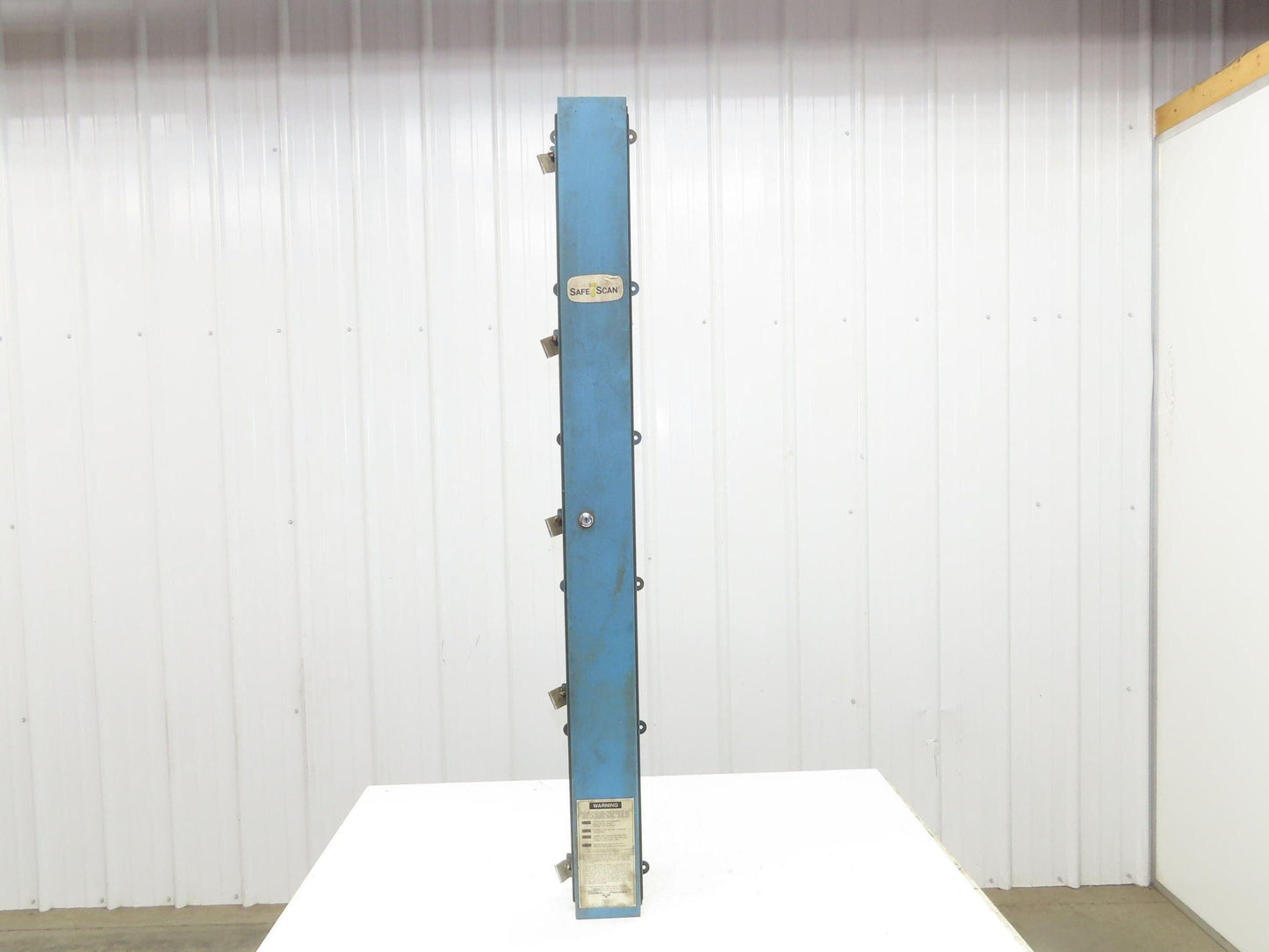 Dolan Jenner SS7B481MDO SafeScan Safety Light Curtain Transmitter 115V