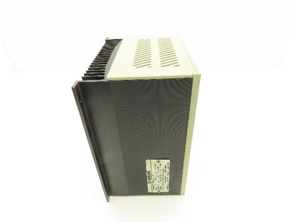 Siemens Simovert P 6SE21 Inverter Drive 0-400Hz 0-230VAC 3PH 6.8A 2HP