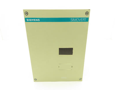 Siemens Simovert P 6SE21 Inverter Drive 0-400Hz 0-230VAC 3PH 6.8A 2HP