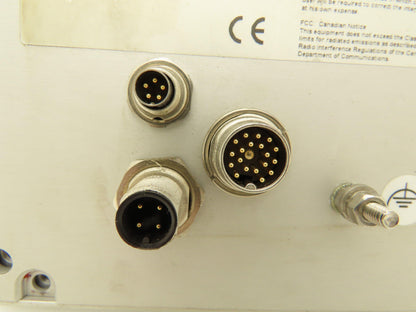 Beckhoff CP7802-1075-0010 Touch Screen Control Panel Firmware CP6800C700