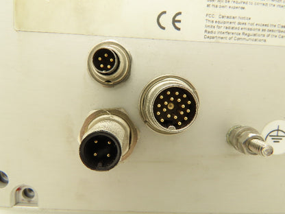 Beckhoff CP7802-1075-0010 Touch Screen Control Panel Firmware CP6800C700