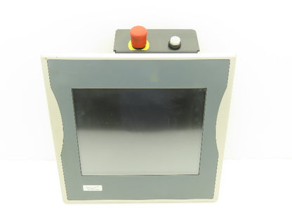 Beckhoff CP7802-1075-0010 Touch Screen Control Panel Firmware CP6800C700