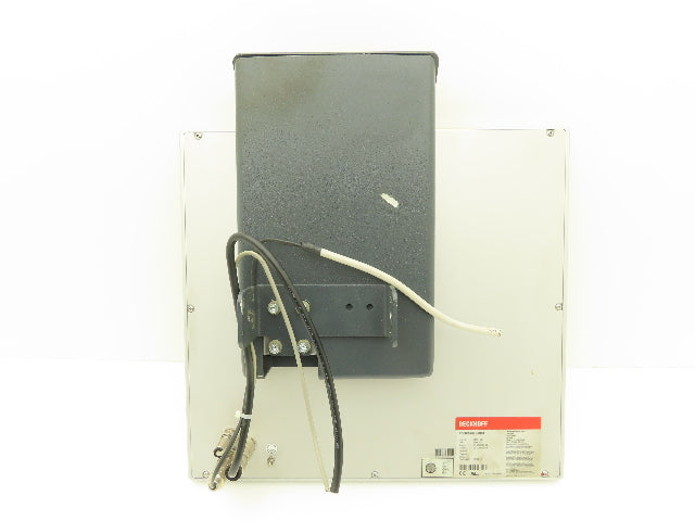 Beckhoff CP7802-0001-0010 Touch Screen Control Panel 15"