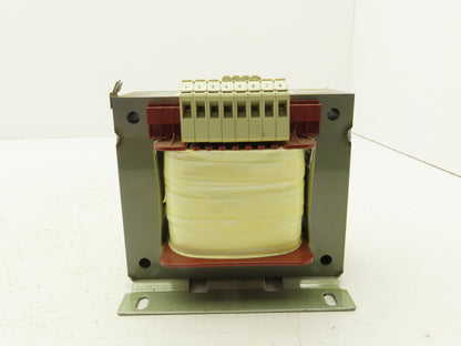 Siemens 4AM5542-8DD40-0FA0 3.4 kVA Transformer 1PH Pri: 208-550V Sec: 2x 115V
