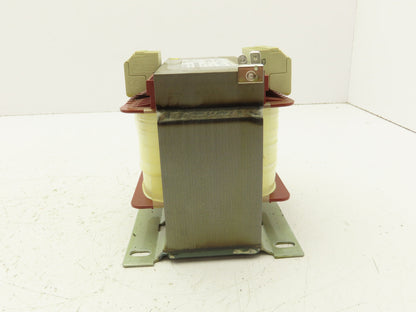 Siemens 4AM5542-8DD40-0FA0 3.4 kVA Transformer 1PH Pri: 208-550V Sec: 2x 115V