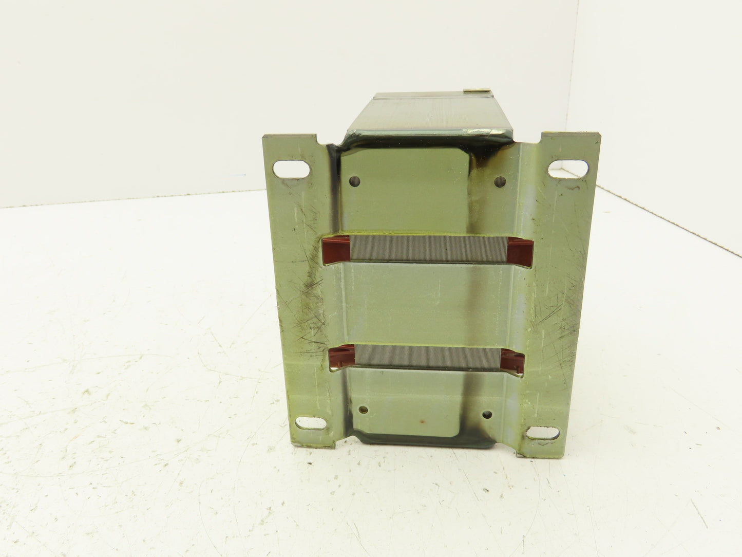 Siemens 4AM5542-8DD40-0FA0 3.4 kVA Transformer 1PH Pri: 208-550V Sec: 2x 115V