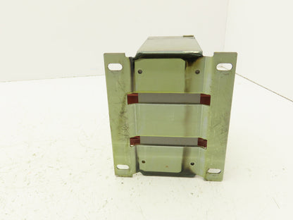 Siemens 4AM5542-8DD40-0FA0 3.4 kVA Transformer 1PH Pri: 208-550V Sec: 2x 115V