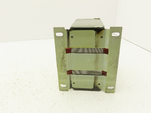 Siemens 4AM5542-8DD40-0FA0 3.4 kVA Transformer 1PH Pri: 208-550V Sec: 2x 115V