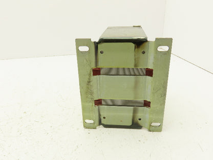 Siemens 4AM5542-8DD40-0FA0 3.4 kVA Transformer 1PH Pri: 208-550V Sec: 2x 115V