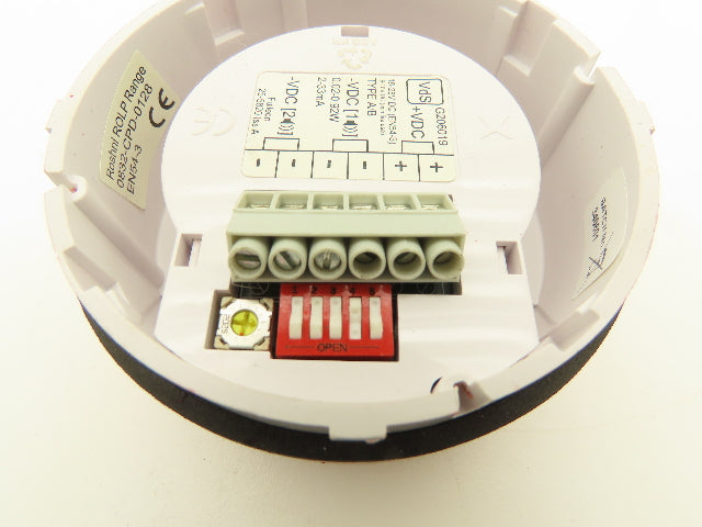 Fulleon 0823-CPD-0128 Fire Alarm Sounder Device