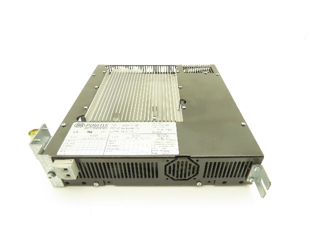 Berger Lahr WD3-004.1801 Positec Stepper Motor Drive Rev 16 5V Signal