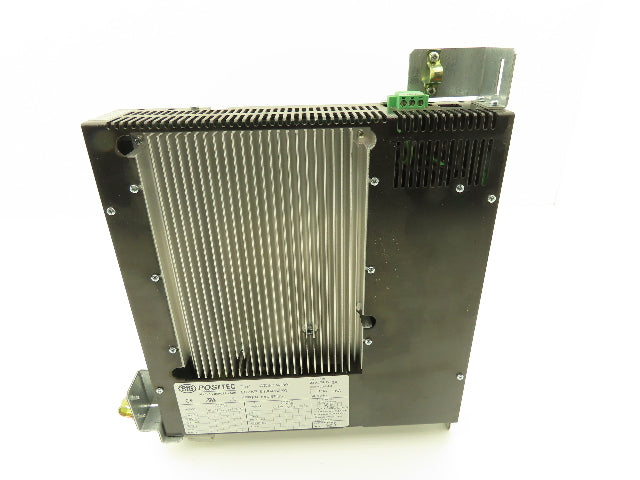 Berger Lahr WD3-004.1801 Positec Stepper Motor Drive Rev 16 5V Signal