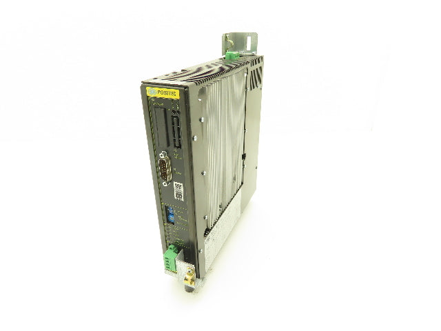 Berger Lahr WD3-004.1801 Positec Stepper Motor Drive Rev 16 5V Signal