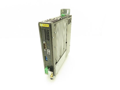 Berger Lahr WD3-004.1801 Positec Stepper Motor Drive Rev 16 5V Signal