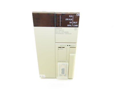 Omron CS1G-CPU44H Ver 3.0 Sysmac Programmable Controller CPU Unit PLC Module