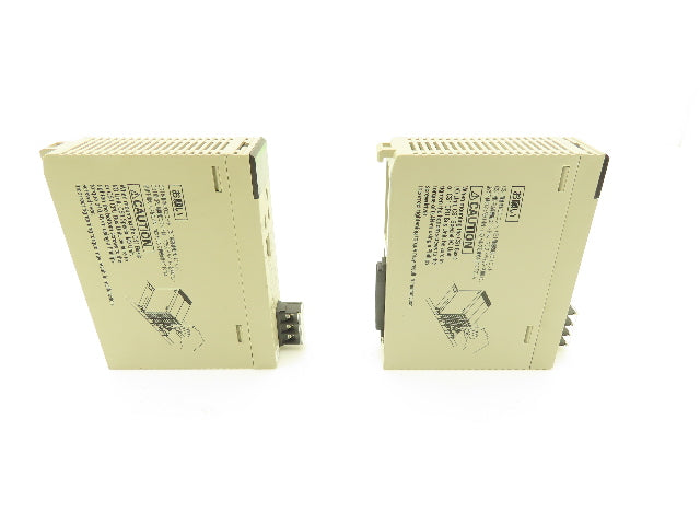 Omron CS1W-CLK21-V1 Ver 1.2 Sysmac Controller Link Unit Lot of 2
