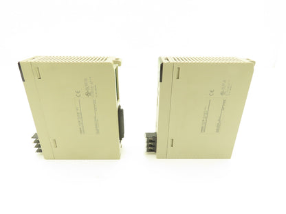 Omron CS1W-CLK21-V1 Ver 1.2 Sysmac Controller Link Unit Lot of 2