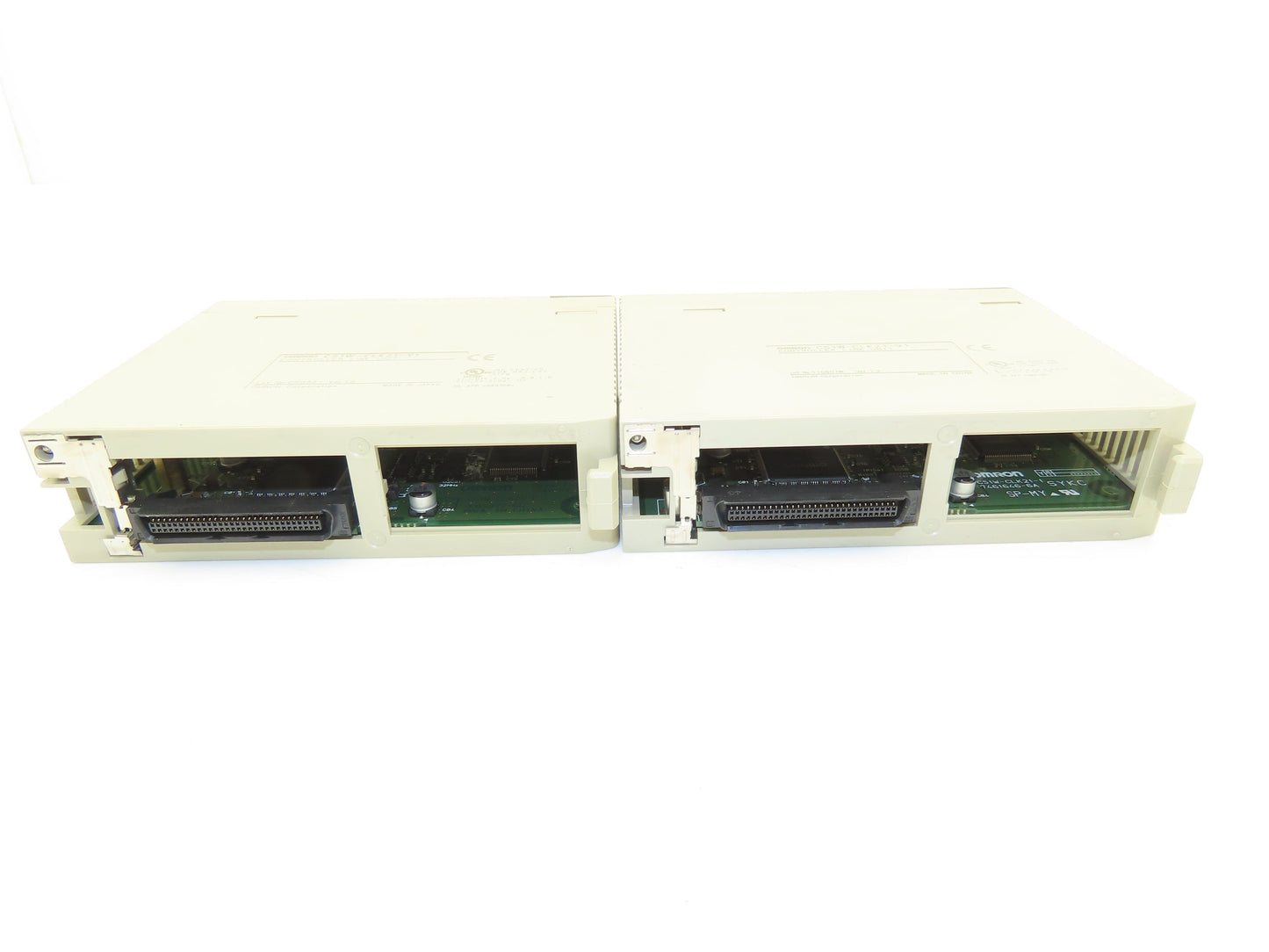 Omron CS1W-CLK21-V1 Ver 1.2 Sysmac Controller Link Unit Lot of 2
