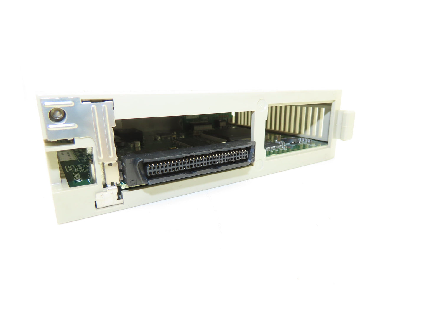 Omron CS1W-ETN21 Ver 1.5 Sysmac 100Base-TX Ethernet Unit