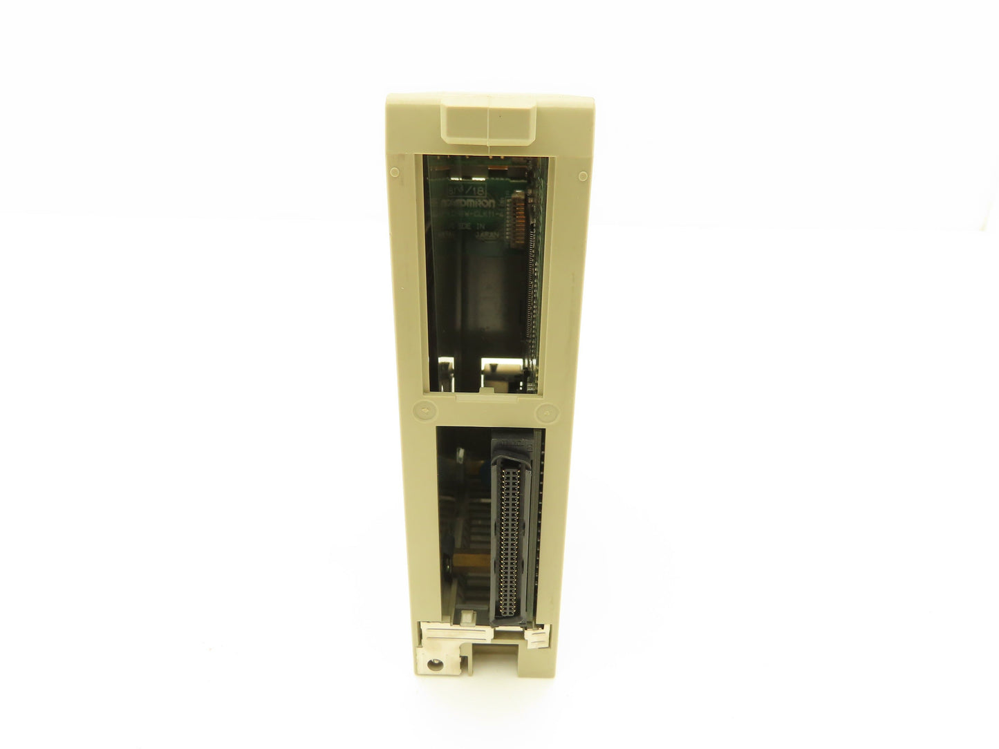 Omron CS1W-ETN21 Ver 1.3 Sysmac 100Base-TX Ethernet Unit