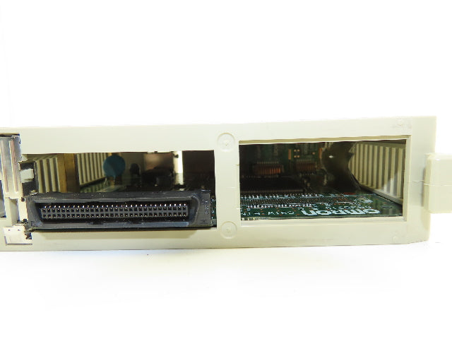 Omron CS1W-ETN21 Ver 1.3 Sysmac 100Base-TX Ethernet Unit