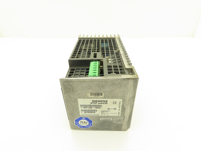 Siemens 6EP1436-1SH01 Sitop Power 20 Power Supply In 400-500V Out 24VDC 20A