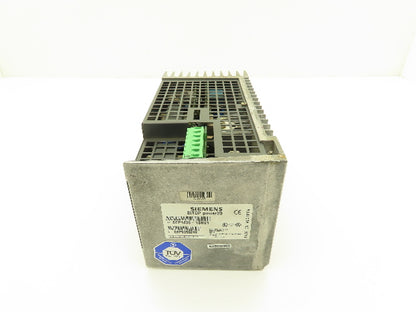 Siemens 6EP1436-1SH01 Sitop Power 20 Power Supply In 400-500V Out 24VDC 20A