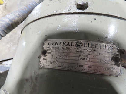 Cincinnati Bickford Super Service Radial Arm Drill Press 4' Arm 11" Column