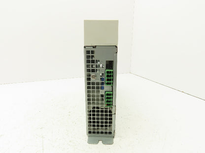 Rexroth HCS02.1E-W0028 IndraDrive C Servo Drive 3PH 200-500VAC 13A 530VAC 5A