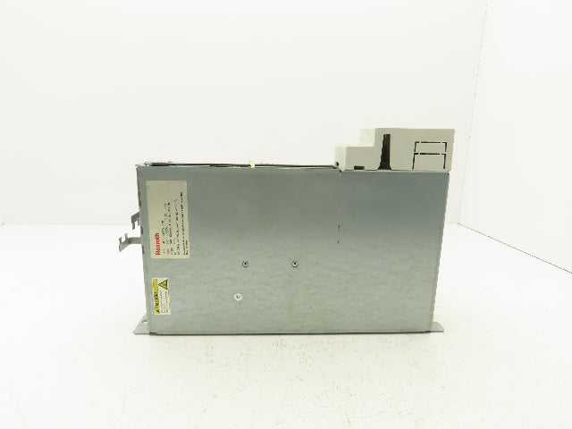 Rexroth HCS02.1E-W0028 IndraDrive C Servo Drive 3PH 200-500VAC 13A 530VAC 5A