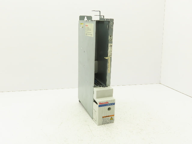 Rexroth HCS02.1E-W0028 IndraDrive C Servo Drive 3PH 200-500VAC 13A 530VAC 5A