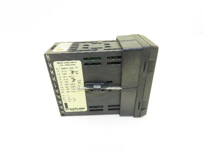 Watlow TUC 988A-10BB-AAEH Temperature Controller Series 988 *Well Used*