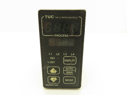 Watlow TUC 988A-10BB-AAEH Temperature Controller Series 988 *Well Used*