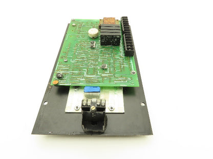 Watlow TUC Heater Control Panel
