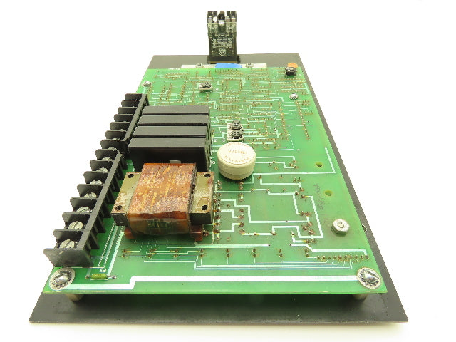 Watlow TUC Heater Control Panel