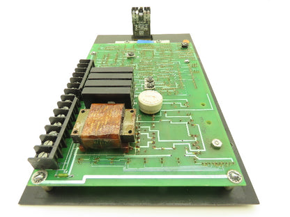 Watlow TUC Heater Control Panel