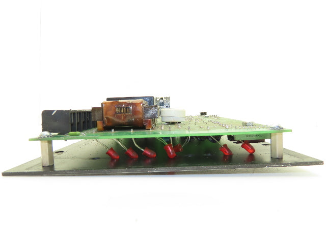 Watlow TUC Heater Control Panel