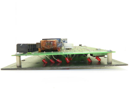 Watlow TUC Heater Control Panel