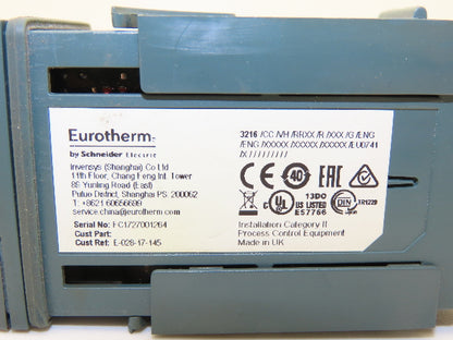 Eurotherm 3216 Temperature Controller