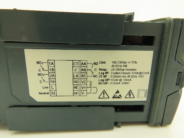 Eurotherm 3216 Temperature Controller