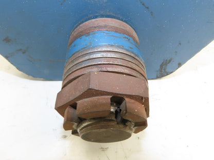 Demag EU-RU 10 PK Hoist Push Trolley 2200 Kg 4800 Lb 3-5/8" Beam