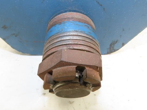 Demag EU-RU 10 PK Hoist Push Trolley 2200 Kg 4800 Lb 3-5/8" Beam