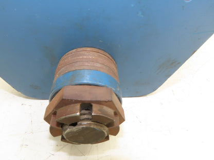 Demag EU-RU 10 PK Hoist Push Trolley 2200 Kg 4800 Lb 3-5/8" Beam