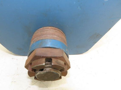 Demag EU-RU 10 PK Hoist Push Trolley 2200 Kg 4800 Lb 3-5/8" Beam