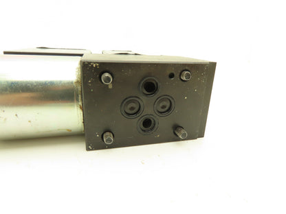 Continental VER03MG-210-A-OBW-E0D-A Proportional Relief Servo Valve 24V 3000 PSI