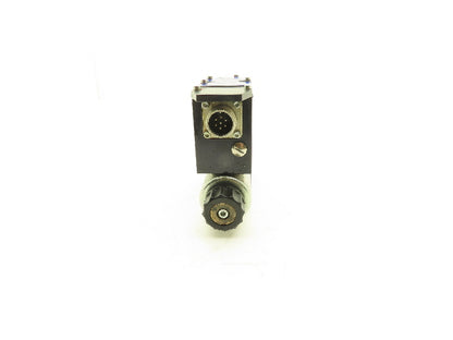 Continental VER03MG-210-A-OBW-E0D-A Proportional Relief Servo Valve 24V 3000 PSI